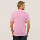 Glaube an den Lamm Christus Allmächtig T-Shirt (Schwarz voll)