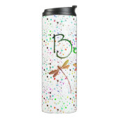 Glaube an den Thermaltumbler Thermosbecher (Nach links gedreht)