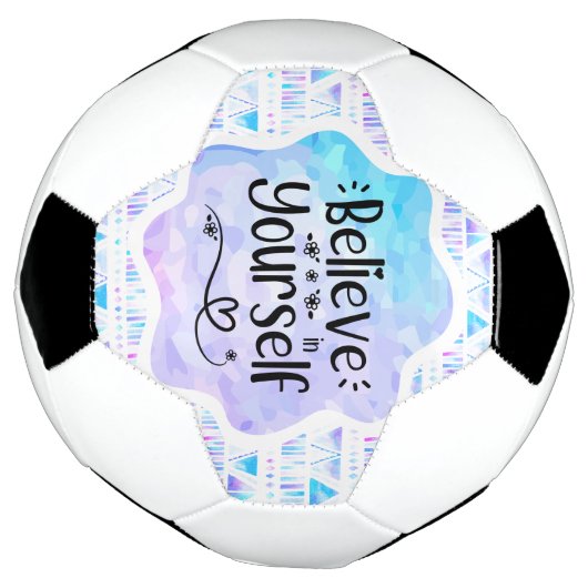 Glaube an dich selbst fußball (Gedreht)