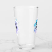 Glaube an dich selbst glas (Links)
