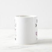 Glaube an dich selbst kaffeetasse (Mittel)