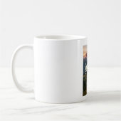 Glaube an dich selbst kaffeetasse (Links)