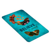 Glaube an dich selbst magnet (Rechte Seite)