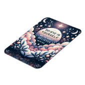 Glaube an dich selbst magnet (Linke Seite)