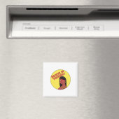 Glaube an dich selbst magnet (In Situ (Geschirrspüler))