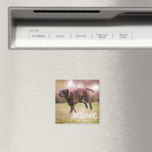 Glaube an dich selbst magnet (In Situ (Geschirrspüler))
