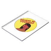 Glaube an dich selbst notizblock (Linke Seite)