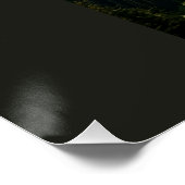 Glaube an dich selbst poster (Ecke)
