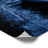 Glaube an dich selbst poster (Ecke)