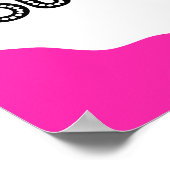 Glaube an dich selbst poster (Ecke)