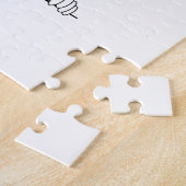 Glaube an dich selbst puzzle (Seite)