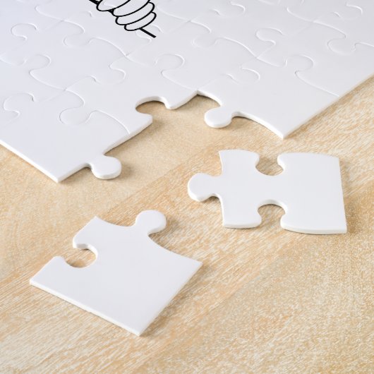 Glaube an dich selbst puzzle (Seite)