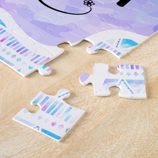 Glaube an dich selbst puzzle (Seite)