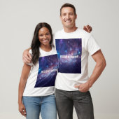 Glaube an dich selbst  T-Shirt (Unisex)