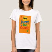 Glaube an dich selbst T-Shirt (Vorderseite)