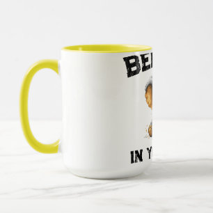 "Glaube an dich selbst" Tasse