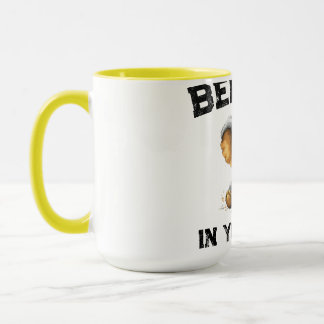 "Glaube an dich selbst" Tasse