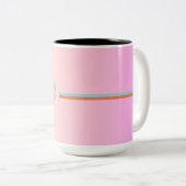 Glaube an dich selbst Tasse | Motivierende Kaffeet (VorderseiteRechts)
