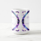 Glaube an dich selbst verwandlungstasse (Zentrum)