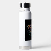 Glaube an dich trinkflasche (rechts)