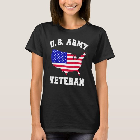 Glaube an die amerikanischen Nationalfrauen Mens K T-Shirt (Vorderseite)