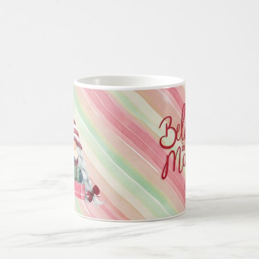 Glaube an die Magie Kaffeetasse (Mittel)