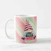 Glaube an die Magie Kaffeetasse (Links)