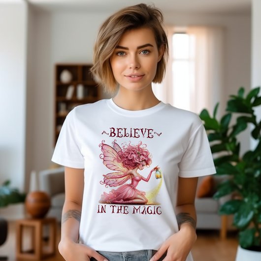 Glaube an die Magie T-Shirt