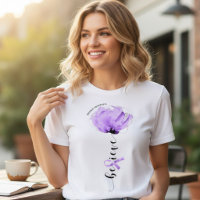 Glaube an Epilepsie-Bewusstseins-Blumengeschenk