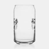 Glaube an Gott Mark 11:22 Inspiration Zitat Dosenglas (Links)