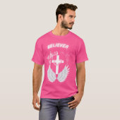 Glaube an Jesus Christus T-Shirt (Vorne ganz)