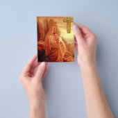 Glaube an Jesus-Flyer Flyer (Gruppe)