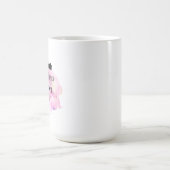 Glaube an Liebe Kaffeetasse (Mittel)