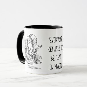 GLAUBE AN MAGIE TASSE