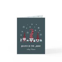 Glaube an magische Weihnachten