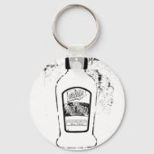 Glaube an Senfsamen Schlüsselanhänger (Vorderseite)