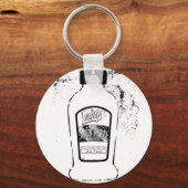 Glaube an Senfsamen Schlüsselanhänger (Vorderseite)