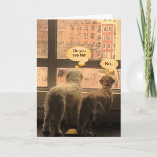 Glaube an Weihnachten (Vorderseite)