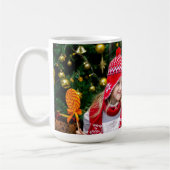 Glaube an Weihnachten, Fotografie Kaffee-Tasse Kaffeetasse (Links)