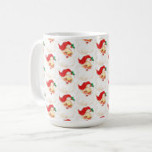 Glaube an Weihnachten, Kaffee-Tasse Kaffeetasse (Vorderseite Links)