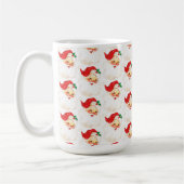 Glaube an Weihnachten, Kaffee-Tasse Kaffeetasse (Links)