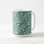 Glaube an Weihnachten, Kaffee-Tasse Kaffeetasse (VorderseiteRechts)