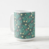Glaube an Weihnachten, Kaffee-Tasse Kaffeetasse (Vorderseite Links)