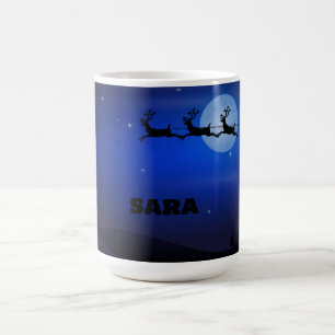 Glaube an Weihnachten, Kaffee-Tasse Kaffeetasse