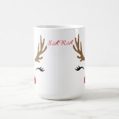 Glaube an Weihnachten, Kaffee-Tasse Kaffeetasse (Mittel)