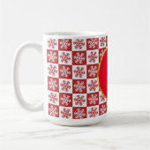 Glaube an Weihnachten, Kaffee-Tasse Kaffeetasse (Links)