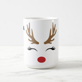 Glaube an Weihnachten, Kaffee-Tasse Kaffeetasse