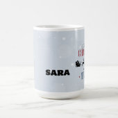 Glaube an Weihnachten, Kaffee-Tasse Kaffeetasse (Mittel)