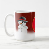 Glaube an Weihnachten, Kaffee-Tasse Kaffeetasse (Links)