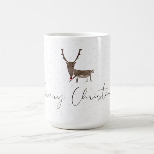 Glaube an Weihnachten, Kaffee-Tasse Kaffeetasse (Mittel)